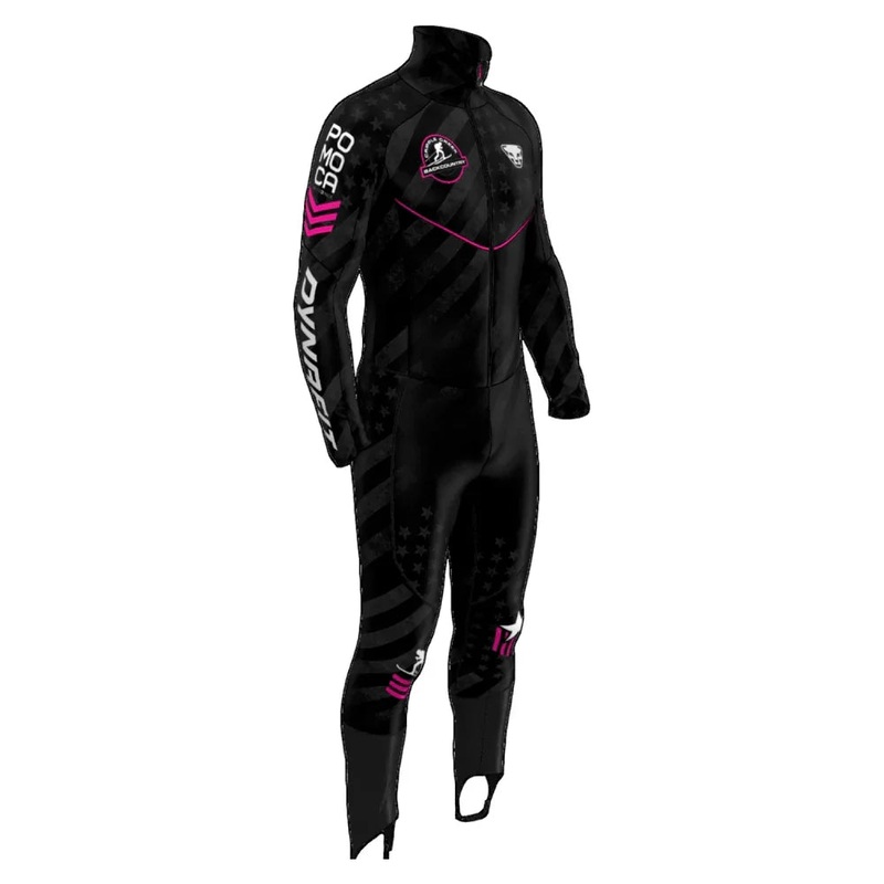 Dynafit Men’s Cripple Creek Backcountry DNA Race Suit