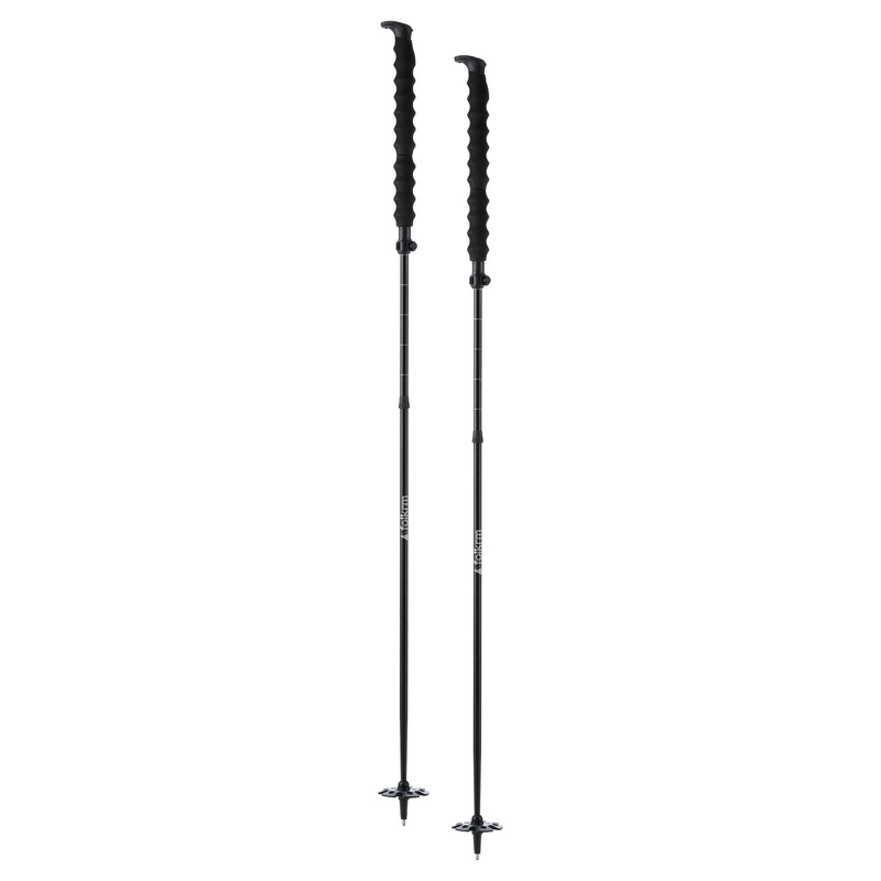 Folkrm Kulshan Adjustable Folding Pole