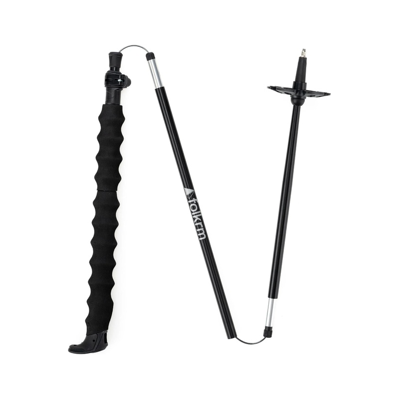 Folkrm Kulshan Adjustable Folding Pole