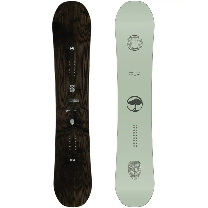 Formula Snowboard 2026|156|157W|159