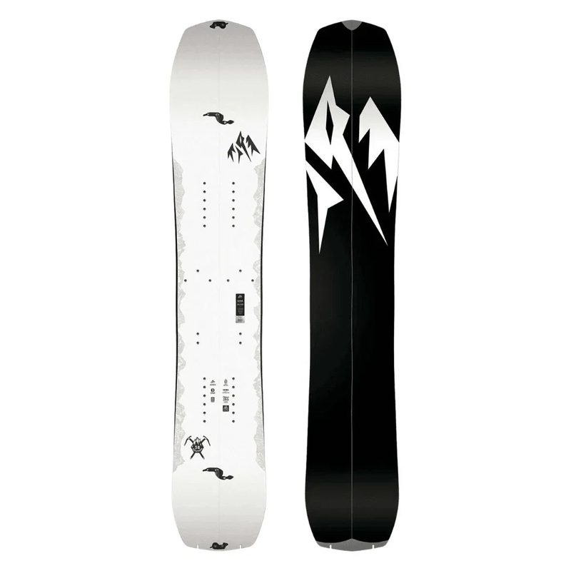 Jones Ultra Solution Splitboard