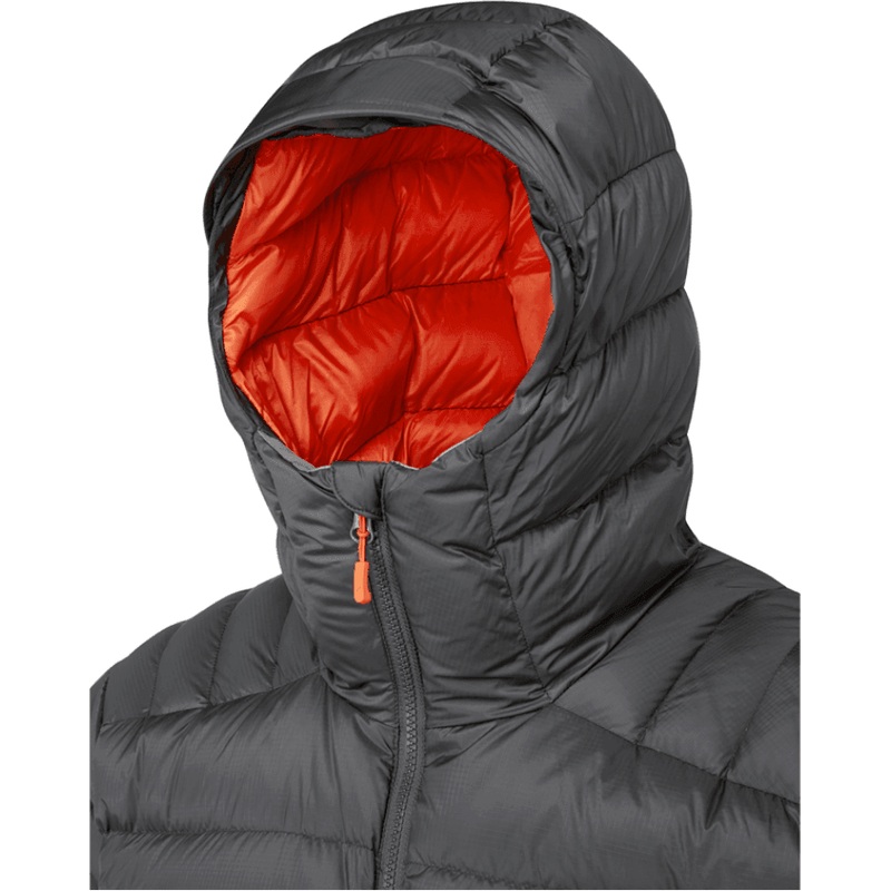 Rab M Electron Pro Jacket|Large|Medium|Small|XLarge|XSmall|Anthracite|Black