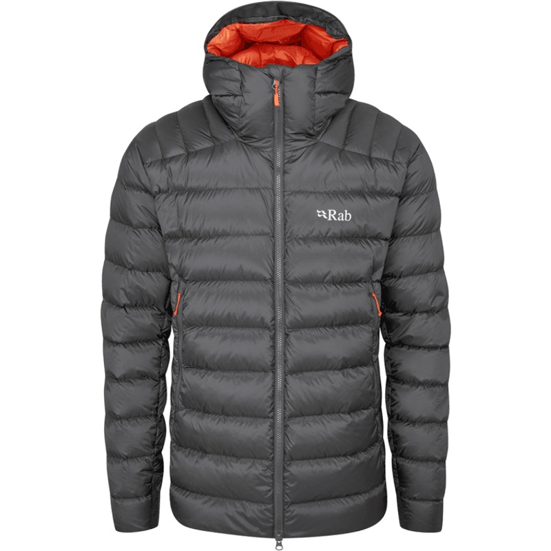 Rab M Electron Pro Jacket|Large|Medium|Small|XLarge|XSmall|Anthracite|Black