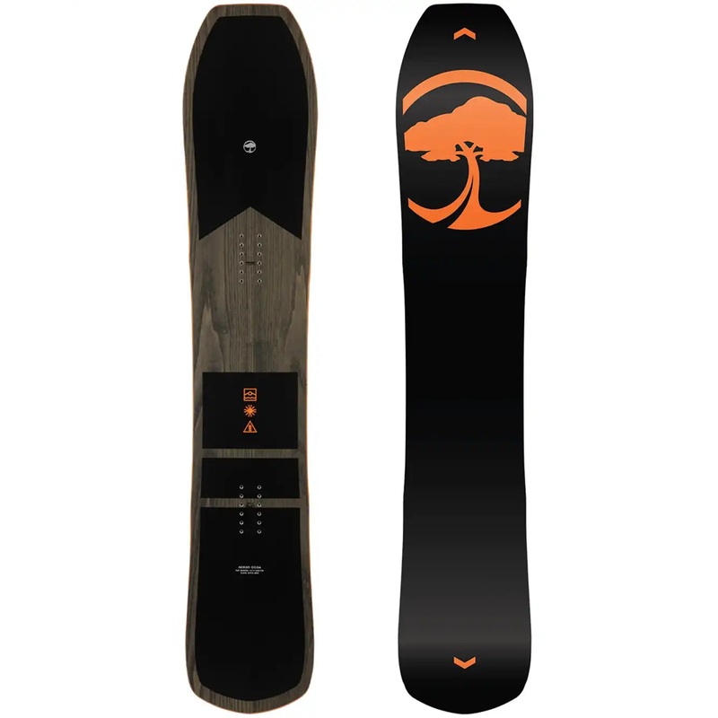 Coda Snowboard 2026|158|162W