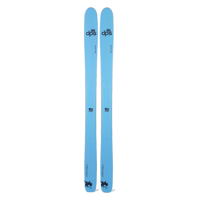 DPS Wailer 107 Alpine Ski|155|163|171|179|184|189|Blue