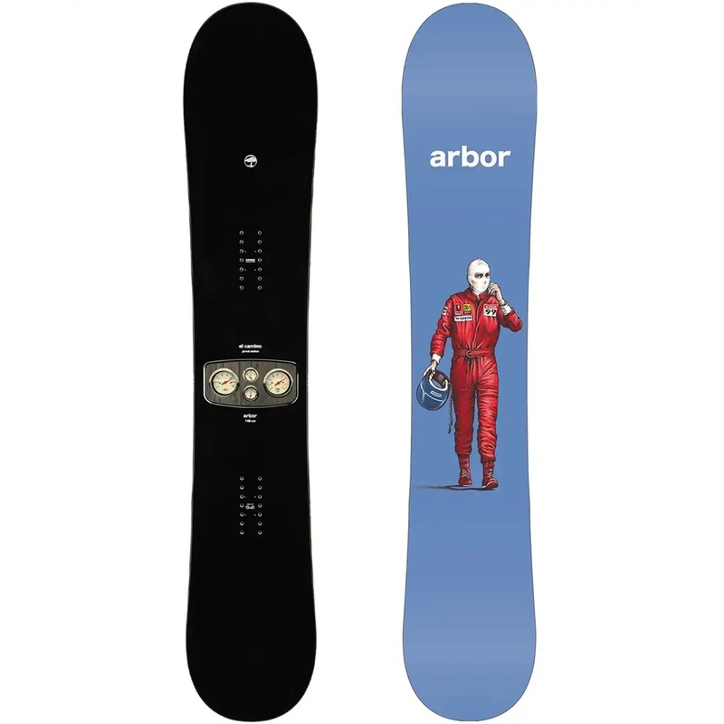 El Camino – Jared Elston Pro Snowboard 2026