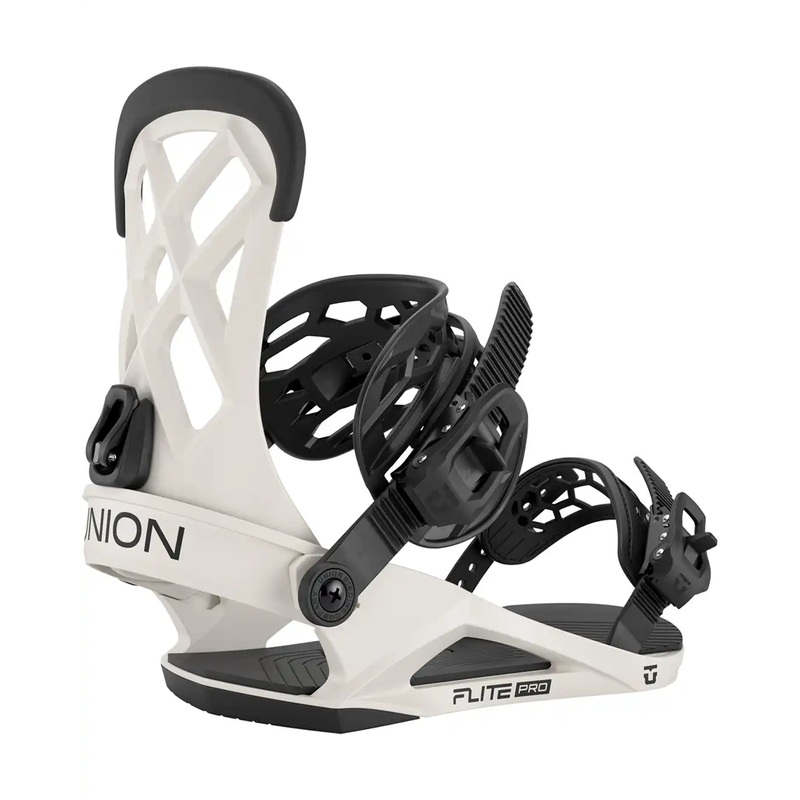 Flight Pro Snowboard Bindings – Bone 2026