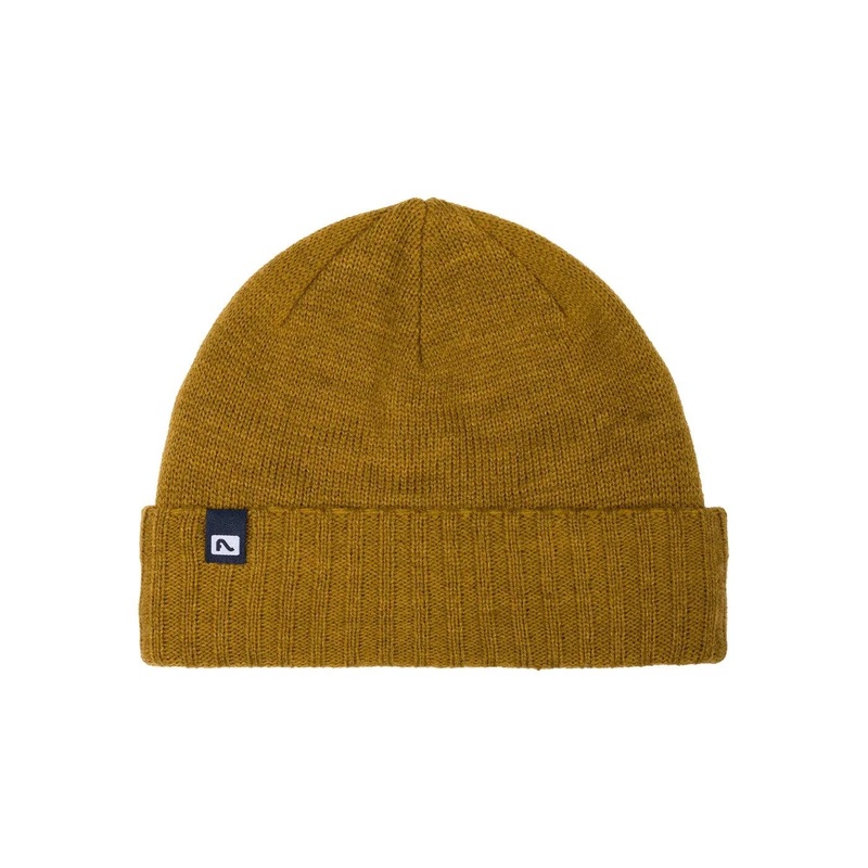 Flylow Forecaster Beanie|Rye|Ruby|Black