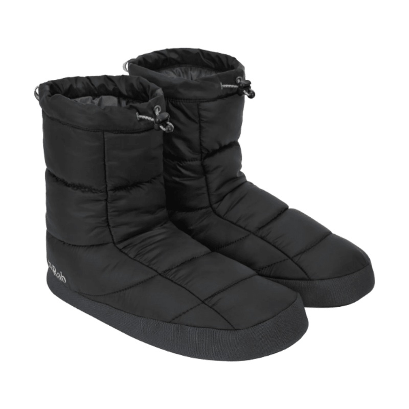 Rab Cirrus Hut Boot|XSmall|Small|Medium|Large|XLarge|Black|Chlorite Green|Nightfall Blue