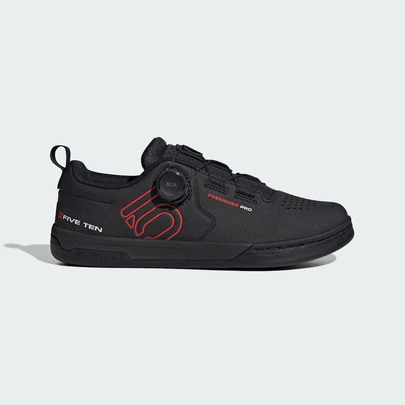 Five Ten Freerider Pro Boa|6|6.5|7|7.5|8|8.5|9|9.5|10|10.5|11|11.5|12|12.5|13|14|15|Black/Red/White