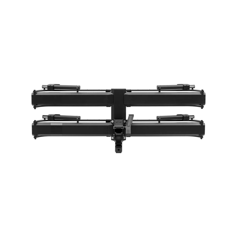 Kuat Piston Pro 2 – Dual Ratchet Platform Two Bike Rack