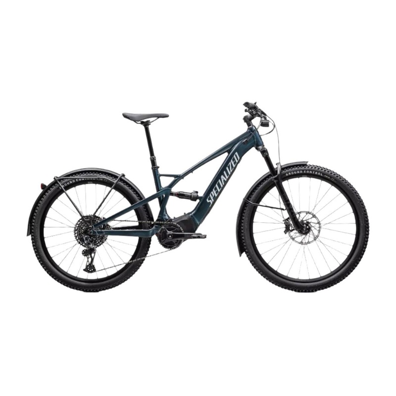 Specialized Turbo Tero X 6.0|29|XLarge|Large|Medium|Gloss Metallic Deep Lake / Silver Dust
