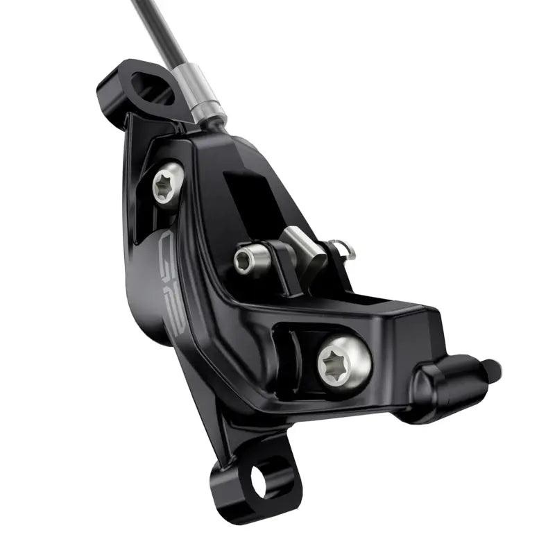 SRAM Disc Brake G2 RSC (Reach, SwingLink, Contact) Aluminum Lever Diffusion Black Rear 2000mm Hose (includes MMX Clamp, Rotor/Bracket sold separately) A2
