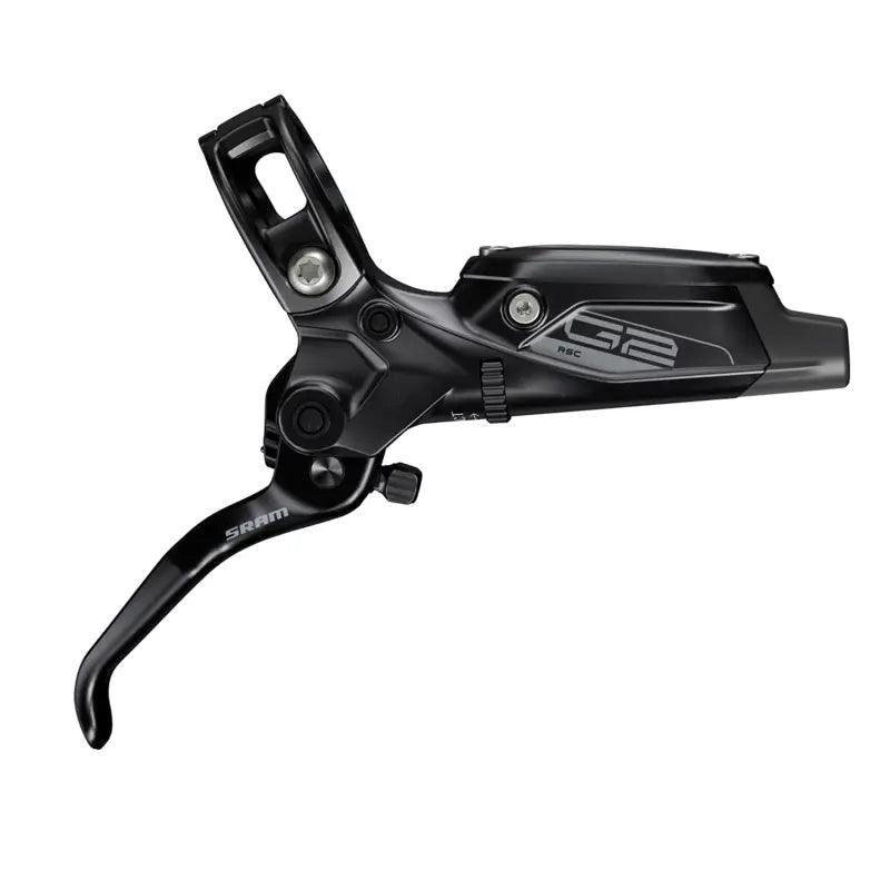 SRAM Disc Brake G2 RSC (Reach, SwingLink, Contact) Aluminum Lever Diffusion Black Rear 2000mm Hose (includes MMX Clamp, Rotor/Bracket sold separately) A2