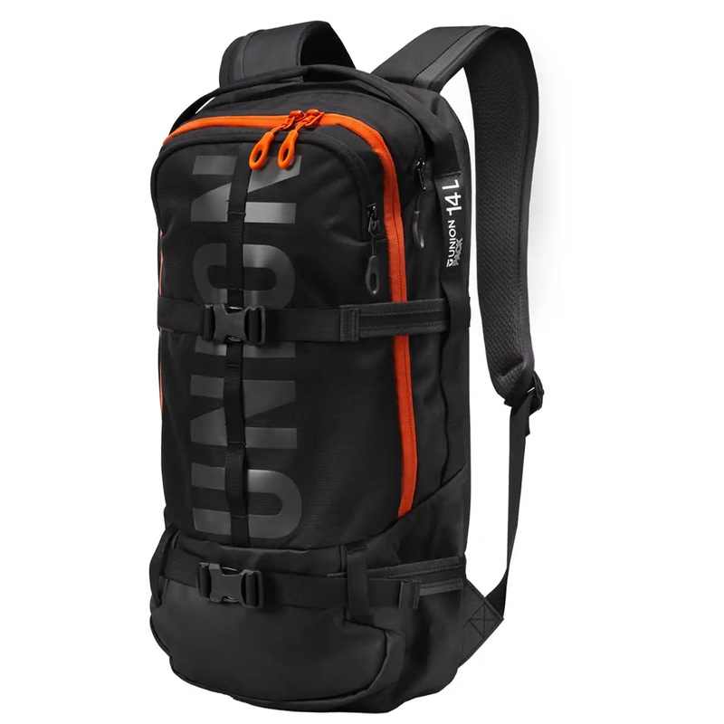 Expedition 14L Backpack – Black