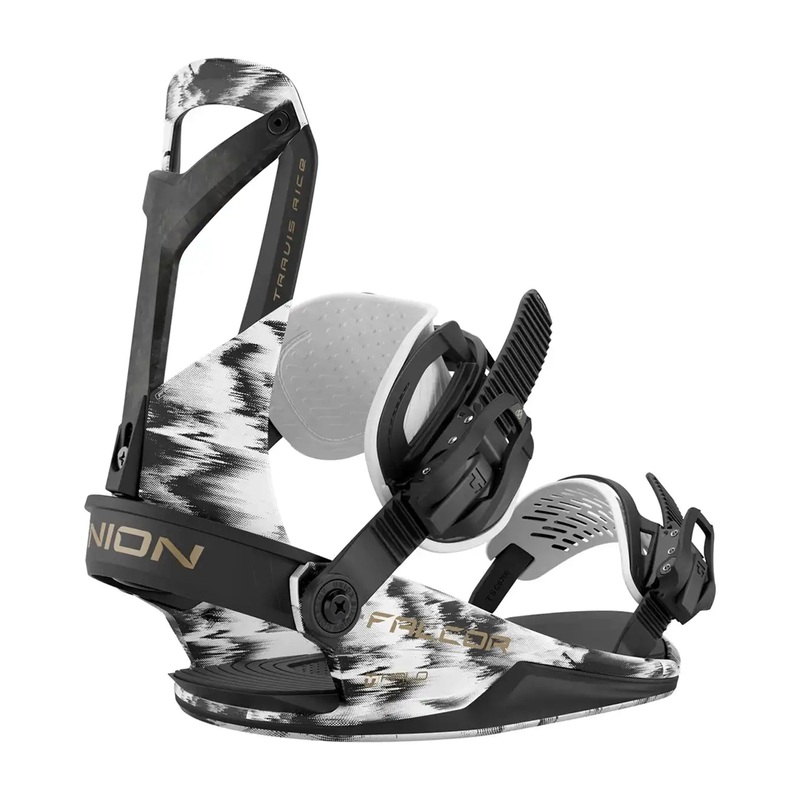 Falcor Snowboard Bindings – Haze 2026