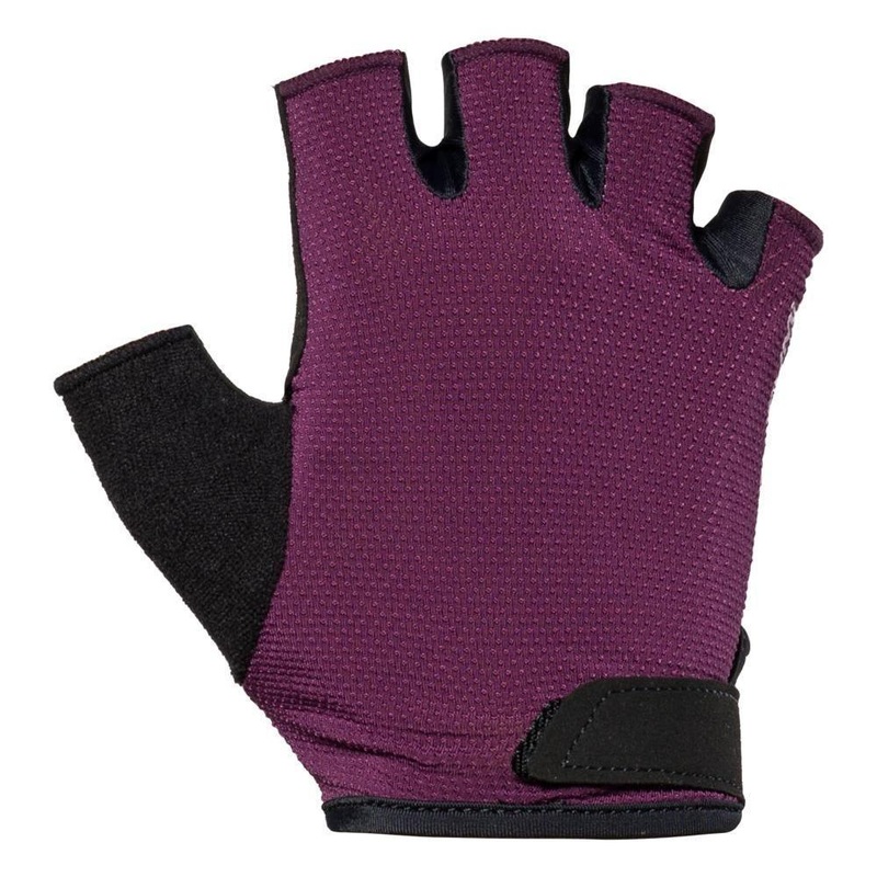 Pearl Izumi W Quest Gel Glove|Small|Medium|Large|XLarge|Black|Dark Violet