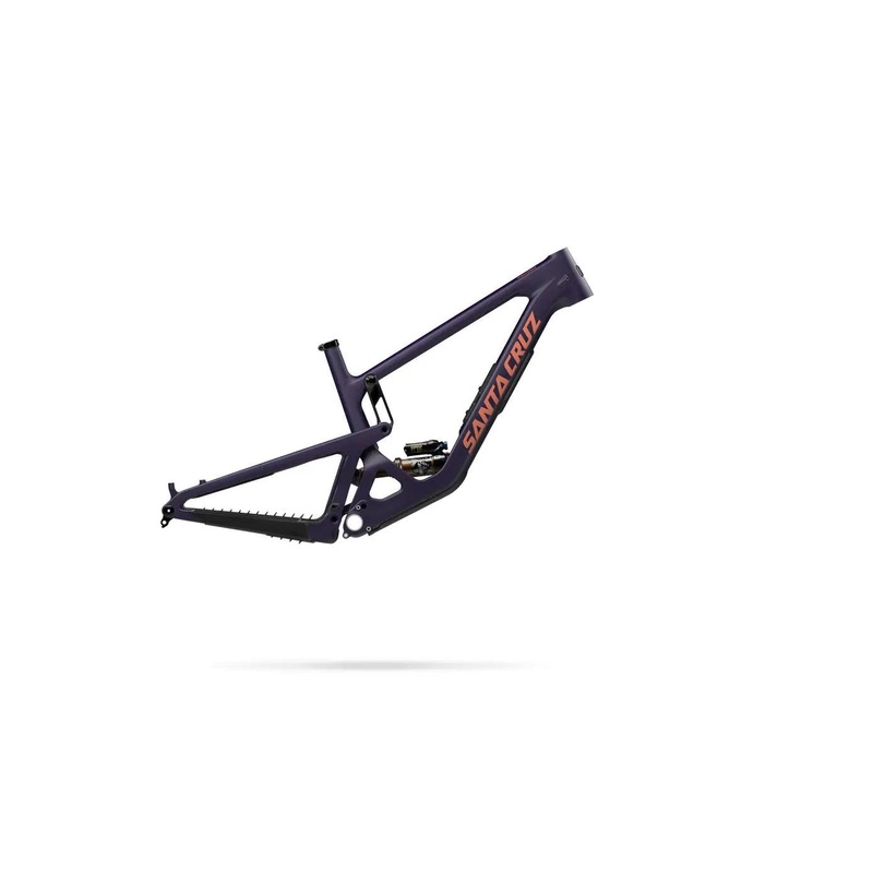 Santa Cruz Hightower 4 CC 29 Factory