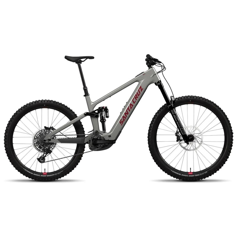 Santa Cruz Vala 1 C MX R US|Small|Medium|Large|X-Large|XX-Large|GLOSS GREY|MIDNIGHT GREEN