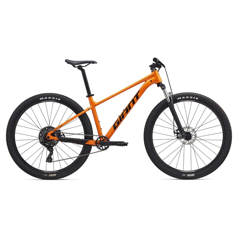 Giant Talon 29 4|Large|Medium|Small|XLarge|Black|Radiant Orange