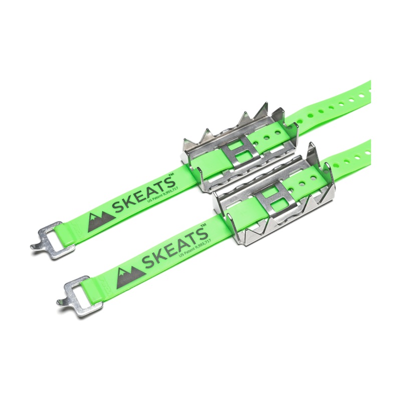 Mountain Cleats Skeats Claw|85mm|110mm|130mm|Green|Blue|Orange