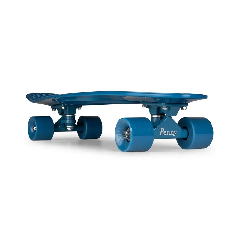 Blue 27 Complete Cruiser Skateboard