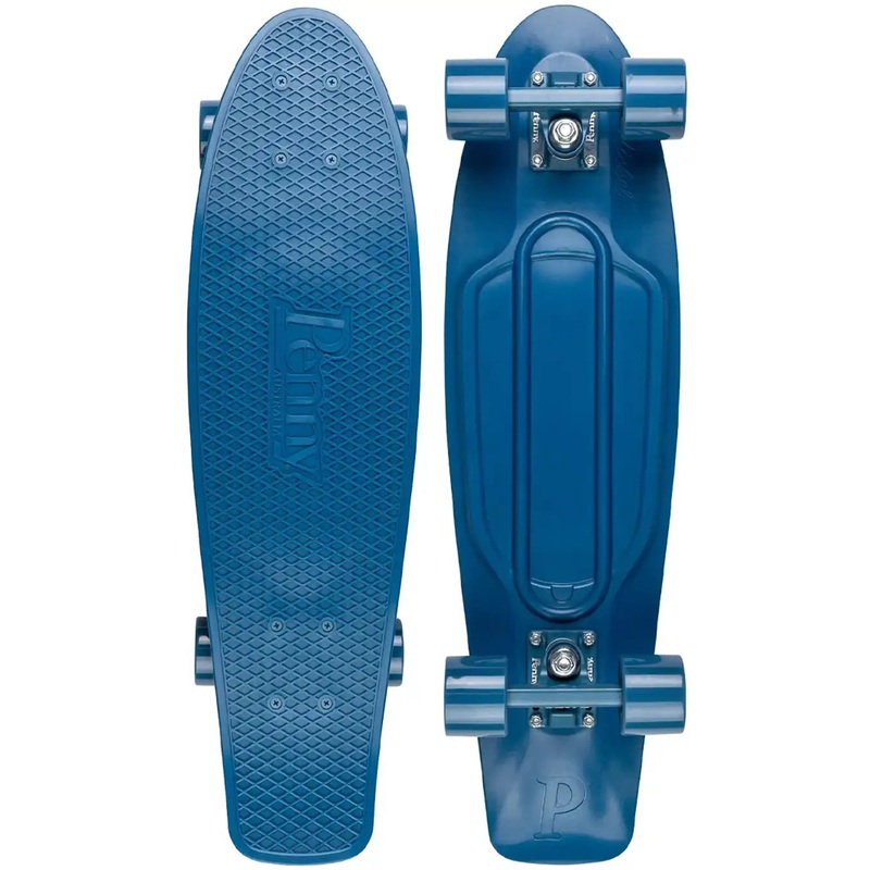Blue 27 Complete Cruiser Skateboard