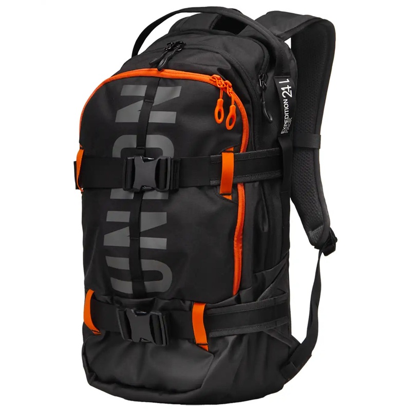 Expedition Pack 24L Backpack – Black
