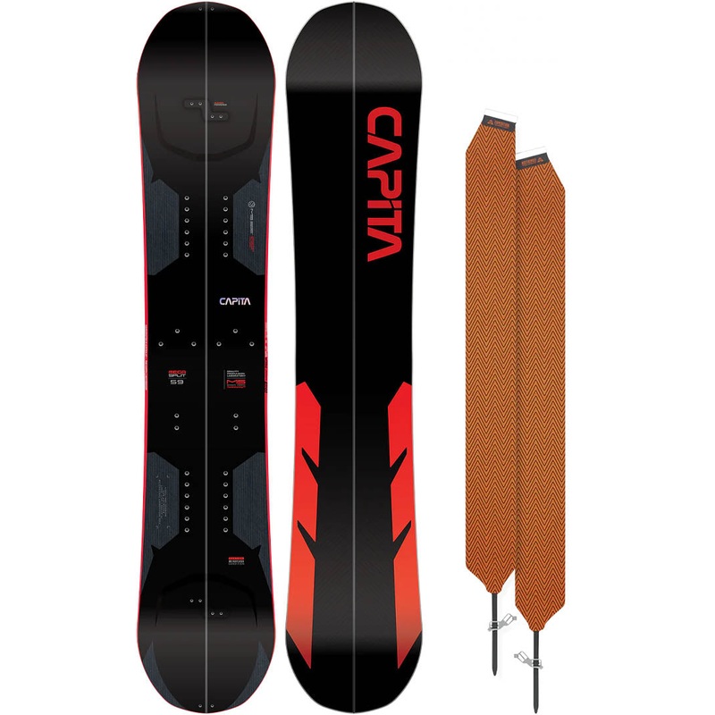 Mega Splitboard 2026|159|161
