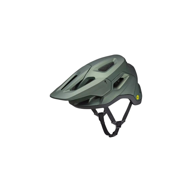 Specialized Tactic Helmet|Black|Oak Green|Small|Medium|Large