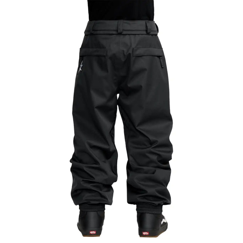 Arthur 20K Snow Pants – Black|M|L