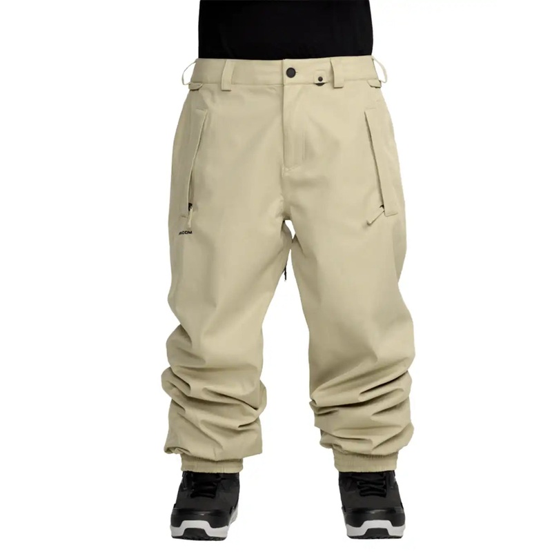 Arthur 20K Snow Pants – Moss Green