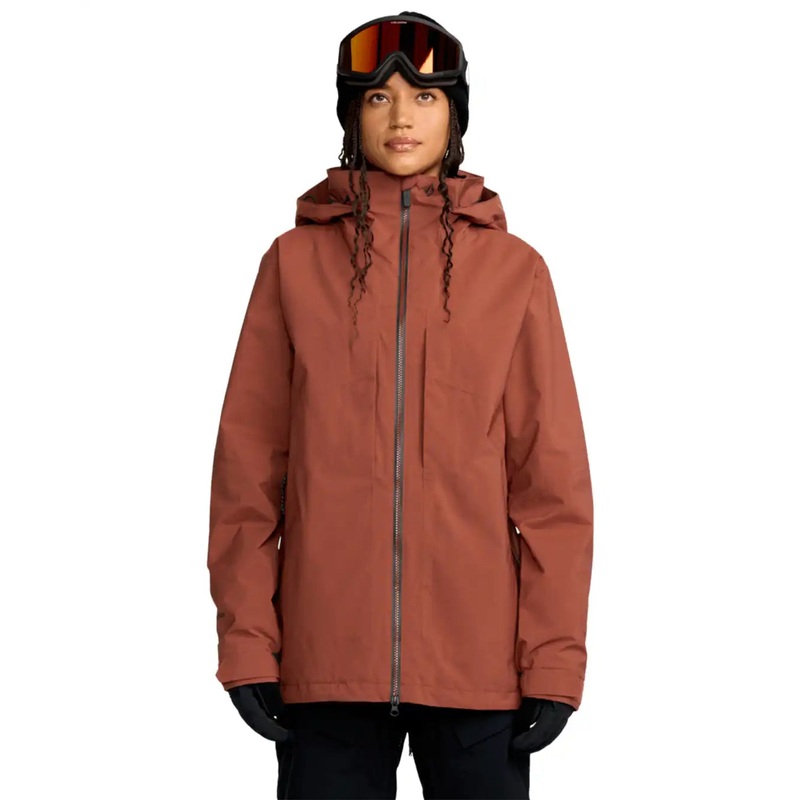 At Stretch Gore-Tex Women’s Winter Jacket – Henna