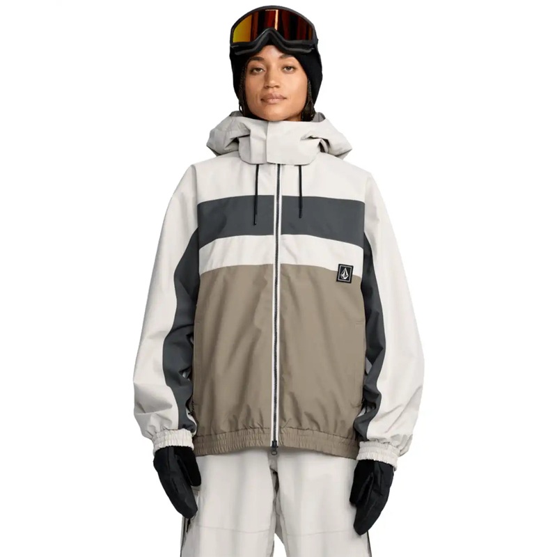 Dlm Winter Jacket – Stone|XXS|XS|S|M|L