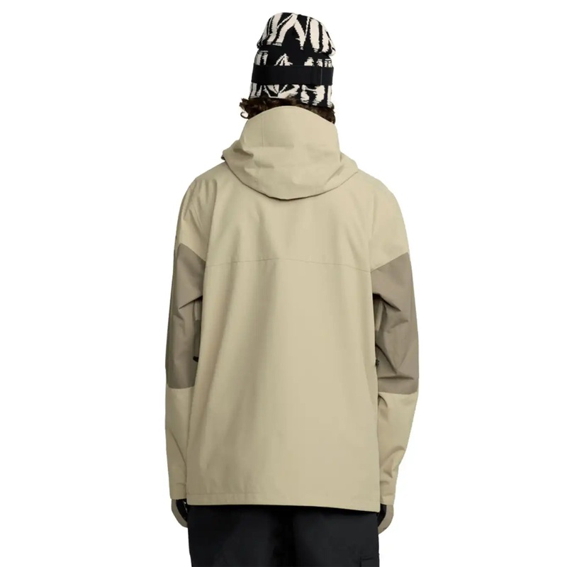Primry Insulated Winter Jacket – Moss Green