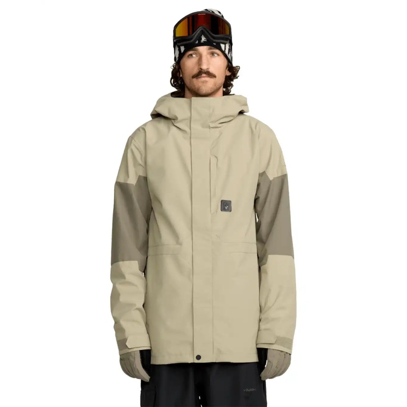 Primry Insulated Winter Jacket – Moss Green