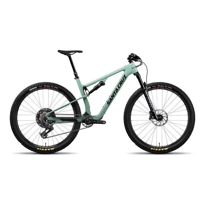 Santa Cruz Blur 4 C 29 70-Kit TR