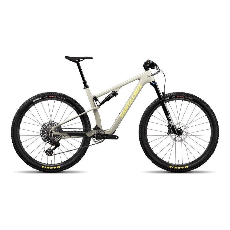 Santa Cruz Blur 4 C 29 90-Kit TR