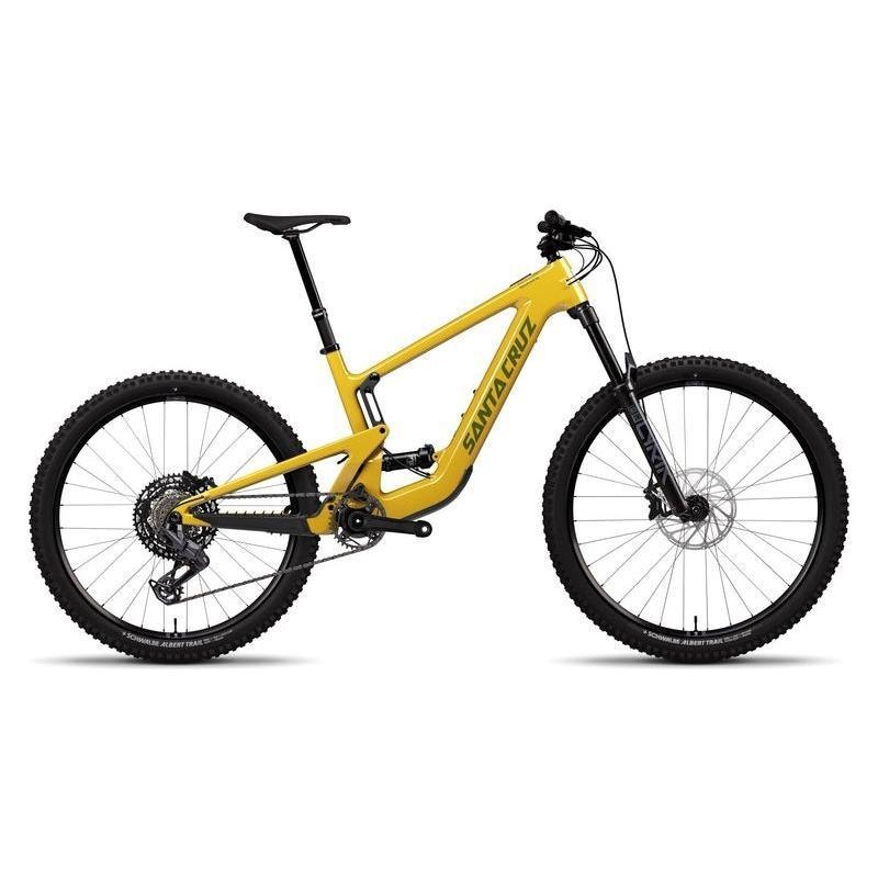 Santa Cruz Heckler SL 1.1 MX 70-Kit