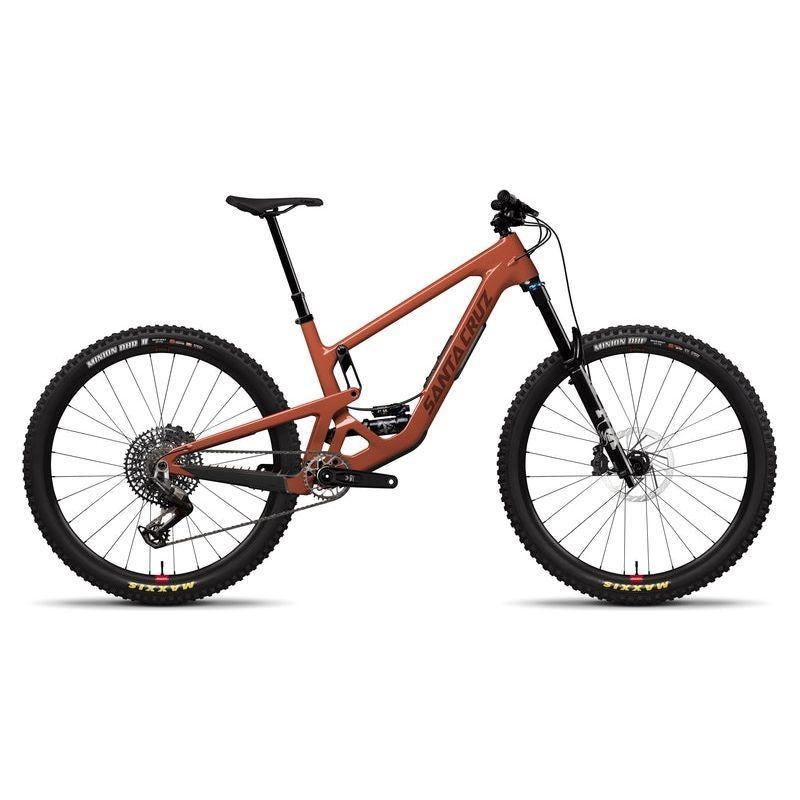 Santa Cruz Hightower 4 C 29 90-Kit