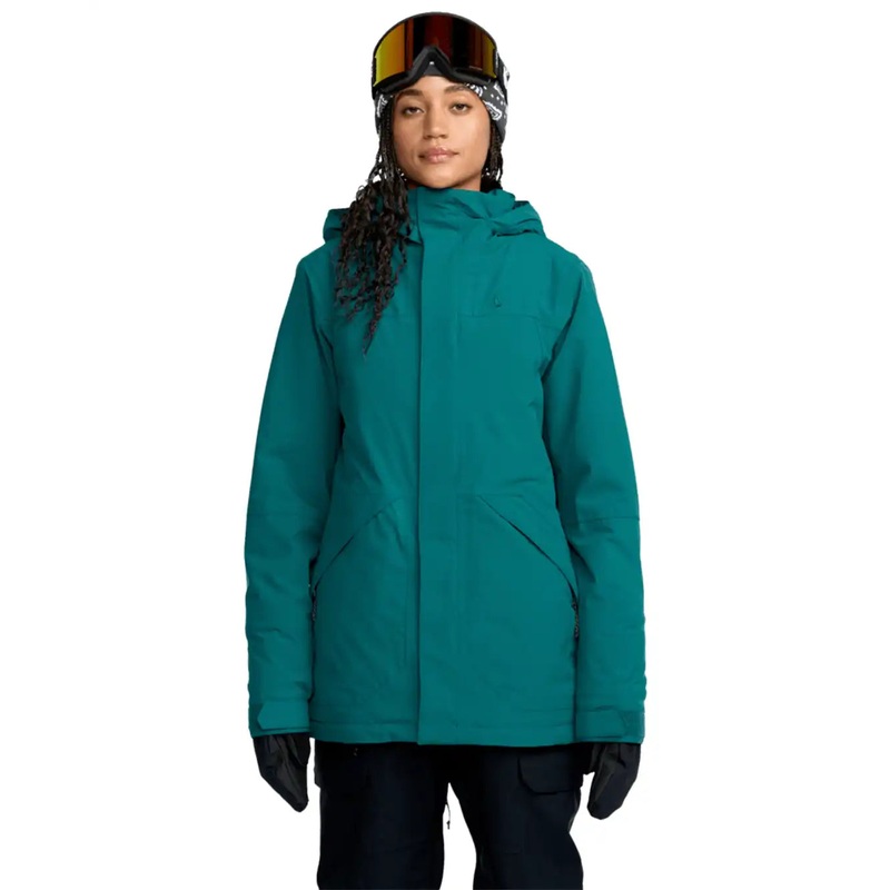 Shelter 20K Sd Stretch Women’s Winter Jacket – Atlantic Deep