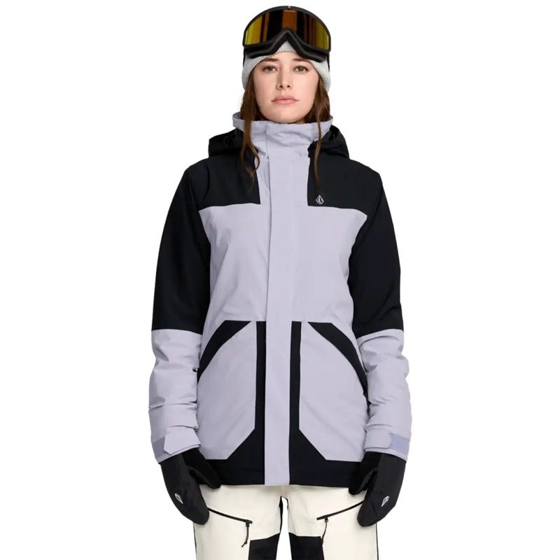 Shelter 20K Sd Stretch Women’s Winter Jacket – Lavender Aura