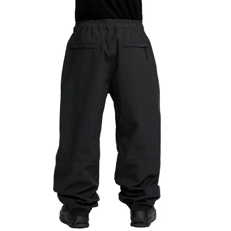 Slashslapper Snow Pants – Black