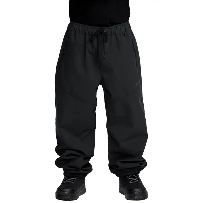 Slashslapper Snow Pants – Black