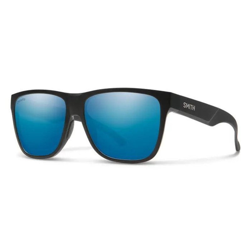 Smith Lowdown XL 2 Matte Black ChromaPop Polarized Black