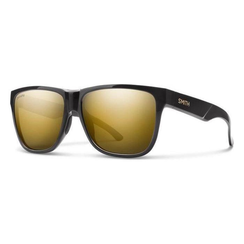 Smith Lowdown XL 2 Matte Black ChromaPop Polarized Black