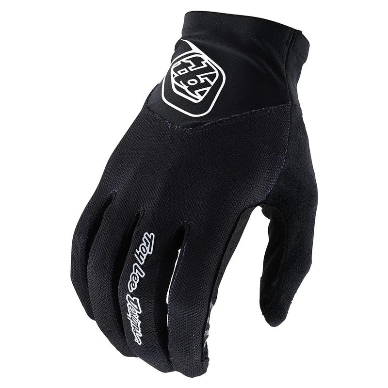 Troy Lee M Ace 2.0 Glove|Medium|Large|XLarge|XXLarge|Small|Solid/Black|Scrubland/Black|Radioscape/Mist|Solid/Steel Blue|Solid/Turquoise
