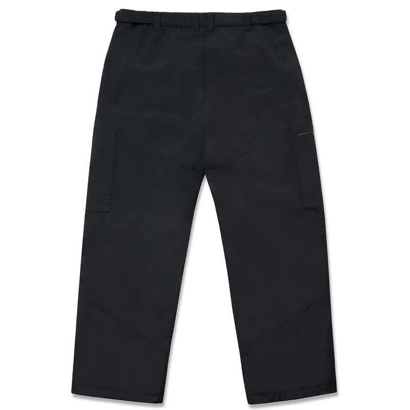 Heritage Insulated Snow Pants – Black