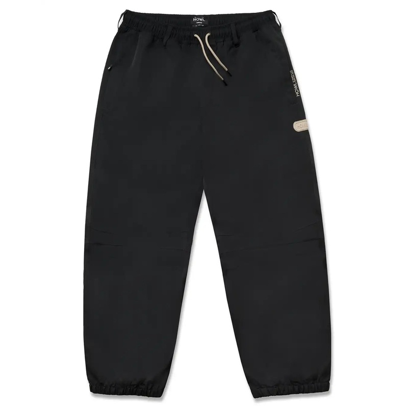 Nowhere Insulated Snow Pants – Black