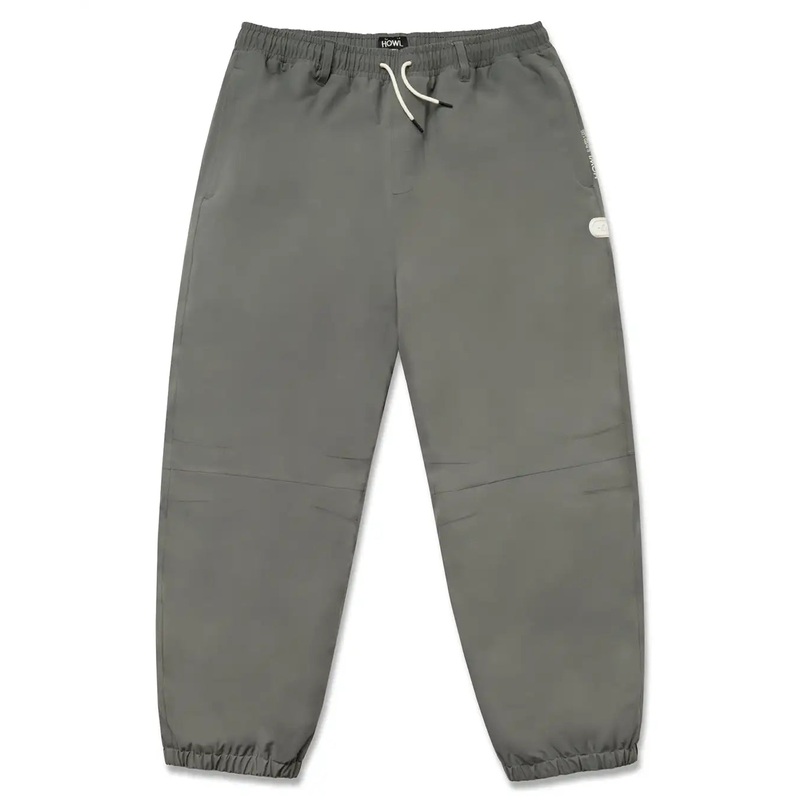 Nowhere Insulated Snow Pants – Grey